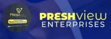 Presh logo